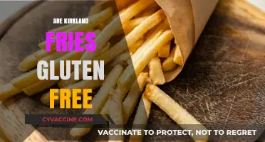 Kirkland Fries: Gluten-Free or Not? A Comprehensive Guide