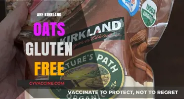 Are Kirkland Oats Gluten-Free? A Comprehensive Guide for Shoppers