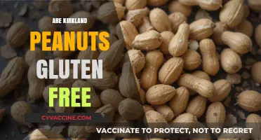 Kirkland Peanuts: Gluten-Free or Not? A Comprehensive Guide