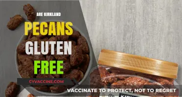Kirkland Pecans: Gluten-Free or Not? A Comprehensive Guide