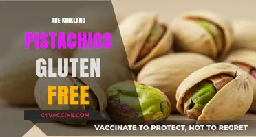 Kirkland Pistachios: Gluten-Free Snack or Hidden Risk?