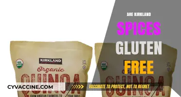 Kirkland Spices Gluten-Free? A Comprehensive Guide for Celiac Shoppers
