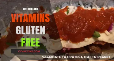 Kirkland Vitamins: Are They Gluten-Free? A Comprehensive Guide