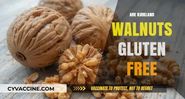 Kirkland Walnuts: Gluten-Free Snack or Hidden Risk?