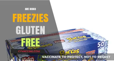 Are Kisko Freezies Gluten-Free? A Complete Guide for Consumers