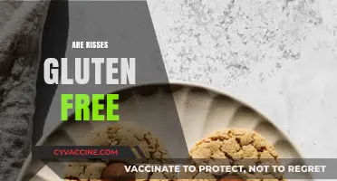 Are Kisses Gluten-Free? Exploring the Sweet Truth About Lip Locks