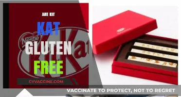Are Kit Kats Gluten-Free? A Comprehensive Guide for Chocolate Lovers