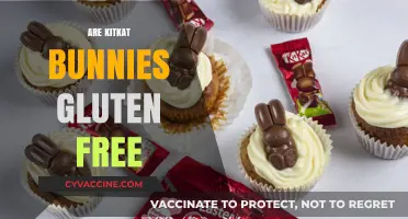 Are KitKat Bunnies Gluten-Free? A Sweet Treat Guide