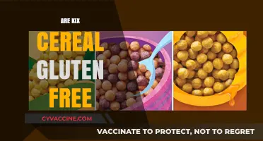 Are Kix Cereal Gluten-Free? A Complete Guide for Celiac Diets