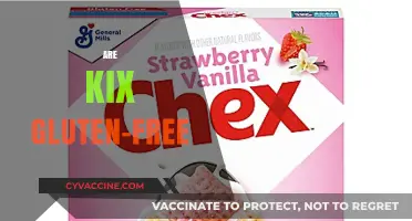 Are Kix Gluten-Free? Uncovering the Truth About This Cereal