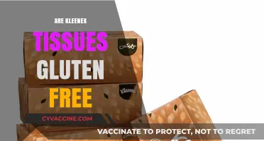 Are Kleenex Tissues Gluten-Free? Unraveling the Facts for Sensitive Users