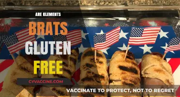 Are Klement's Brats Gluten-Free? A Comprehensive Guide for Sausage Lovers