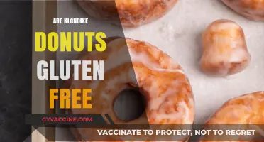 Are Klondike Donuts Gluten-Free? A Complete Guide for Celiacs