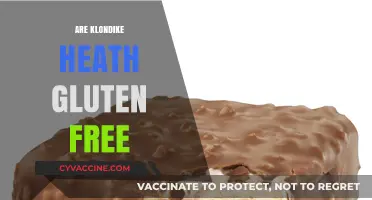 Klondike Heath Bars: Gluten-Free or Not? A Sweet Investigation