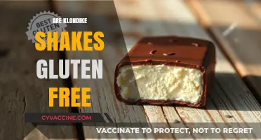Are Klondike Shakes Gluten-Free? A Complete Guide for Celiacs