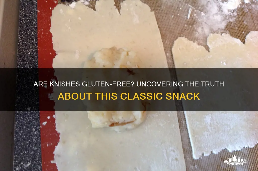 are knishes gluten free