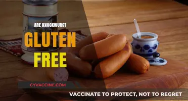 Is Knockwurst Gluten-Free? A Complete Guide to Sausage Safety
