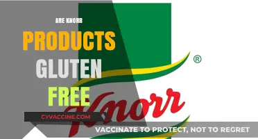 Are Knorr Products Gluten-Free? A Comprehensive Guide for Consumers