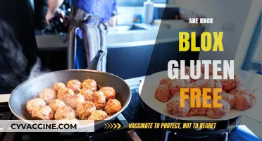 Are Knox Blox Gluten Free? A Complete Guide to Ingredients