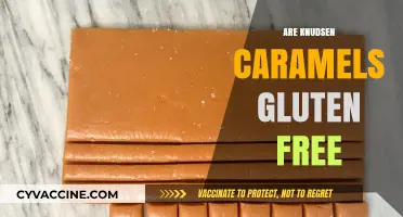 Are Knudsen Caramels Gluten-Free? A Sweet Treat Investigation