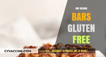 Are Kodiak Bars Gluten-Free? A Complete Guide for Snack Lovers