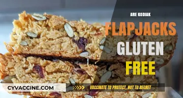 Are Kodiak Flapjacks Gluten-Free? A Complete Breakfast Guide