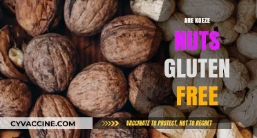 Are Koeze Nuts Gluten-Free? A Comprehensive Guide for Nut Lovers