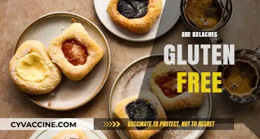 Are Kolaches Gluten-Free? A Guide to Enjoying This Treat Safely
