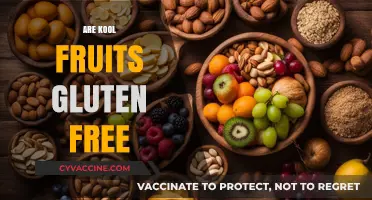 Are Kool Fruits Gluten-Free? A Comprehensive Guide for Dietary Needs