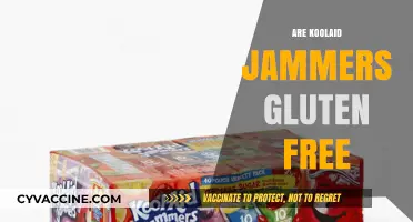 Are Kool-Aid Jammers Gluten-Free? A Complete Nutritional Breakdown