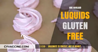 Are Kool-Aid Liquids Gluten-Free? A Complete Guide for Consumers