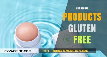 Are Kopari Products Gluten-Free? A Comprehensive Guide for Consumers