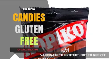Are Kopiko Candies Gluten-Free? A Sweet and Safe Snack Guide