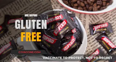 Are Kopiko Coffee Candies Gluten-Free? A Complete Guide