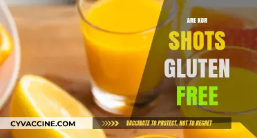 Are Kor Shots Gluten-Free? A Complete Guide to Ingredients and Safety
