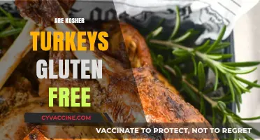 Are Kosher Turkeys Gluten-Free? Uncovering the Facts for Your Diet