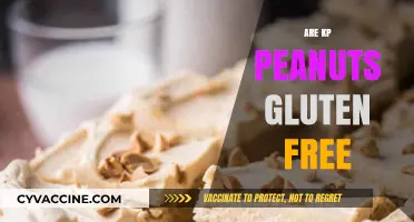 Are KP Peanuts Gluten-Free? A Comprehensive Guide for Snackers