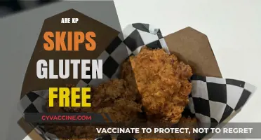 Are KP Skips Gluten Free? A Crunchy Snack Fact Check