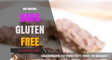 Are Krackel Bars Gluten-Free? A Complete Guide for Chocolate Lovers