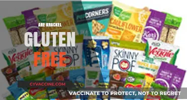 Are Krackel Gluten Free? A Comprehensive Guide to Your Snack Choice