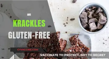 Are Krackles Gluten-Free? Unraveling the Snack's Ingredients and Safety