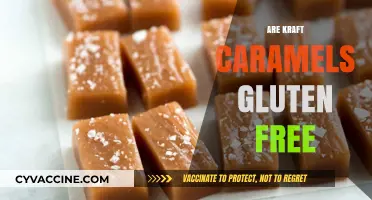 Are Kraft Caramels Gluten-Free? A Complete Guide for Dietary Needs