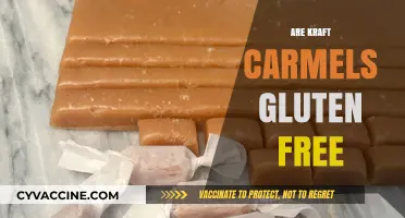 Are Kraft Caramels Gluten-Free? A Complete Guide for Dietary Needs