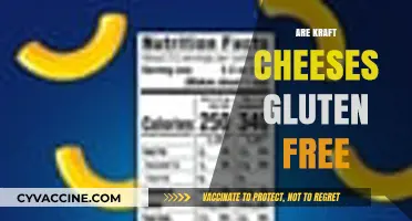Is Kraft Cheese Gluten-Free? A Comprehensive Guide for Cheese Lovers
