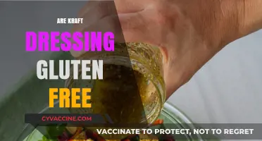 Is Kraft Dressing Gluten-Free? A Comprehensive Guide for Celiacs