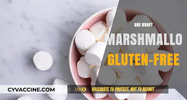 Are Kraft Marshmallows Gluten-Free? A Complete Guide for Dieters