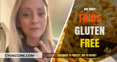 Are Kraft Trios Gluten-Free? A Complete Guide to Ingredients