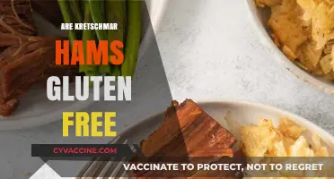 Are Kretschmar Hams Gluten-Free? A Comprehensive Guide for Dieters