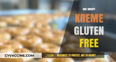 Are Krispy Kreme Donuts Gluten-Free? A Complete Guide