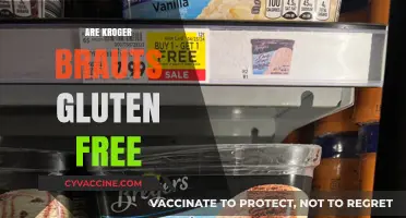 Are Kroger Brauts Gluten-Free? A Complete Guide for Celiac Shoppers